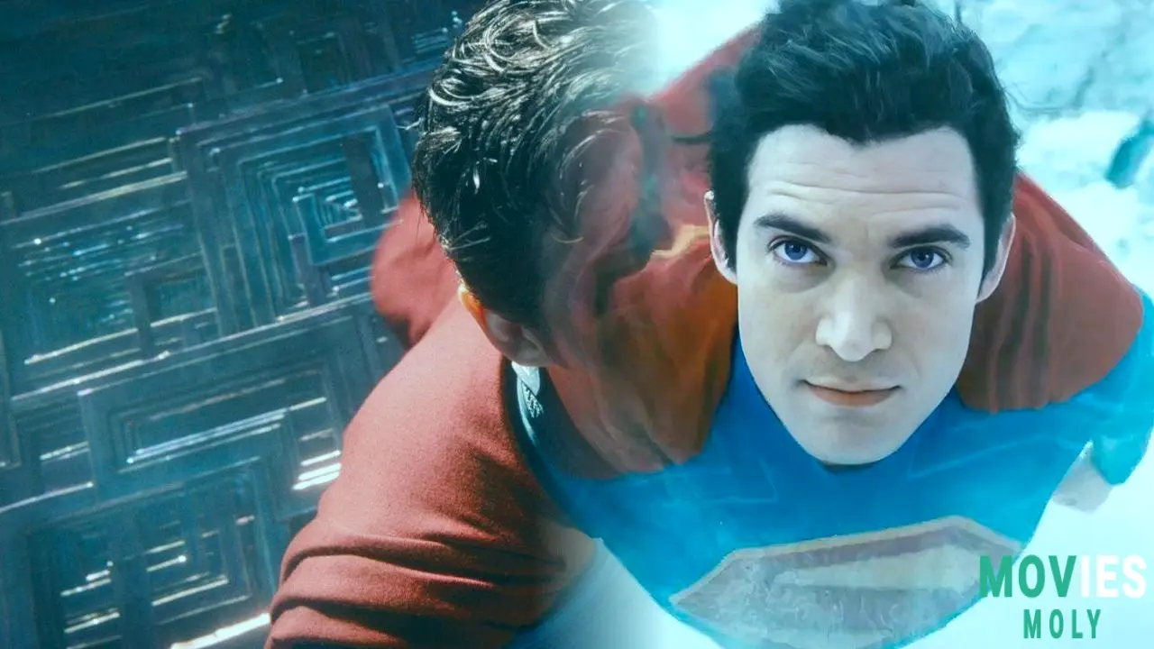 Early reviews show that David Corenswet's Superman is the hero we need. image 3