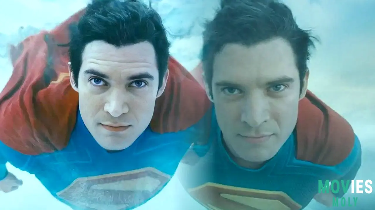 Early reviews show that David Corenswet's Superman is the hero we need. image 4