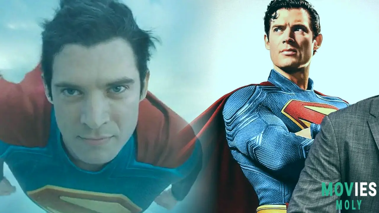 Early reviews show that David Corenswet's Superman is the hero we need. image 5