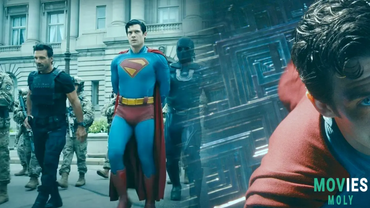 Early reviews show that David Corenswet's Superman is the hero we need. Main Image