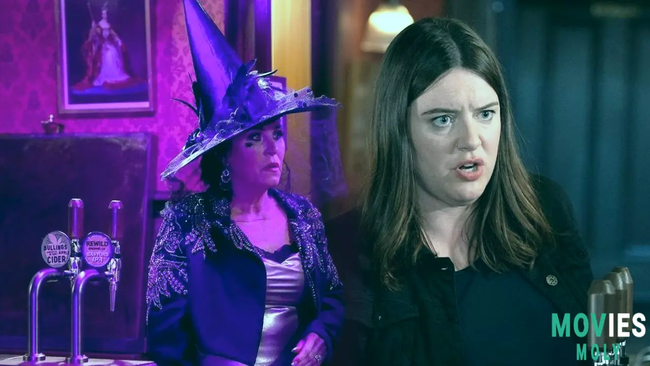 EastEnders: Halloween Chaos Rocks Walford as Slater Secrets Surface image 5