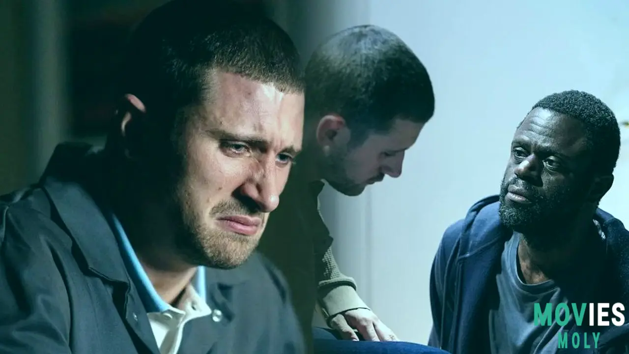 EastEnders: Harry Stabs Okie! The Aftermath of Kidnap & Drugs Unveiled image 6