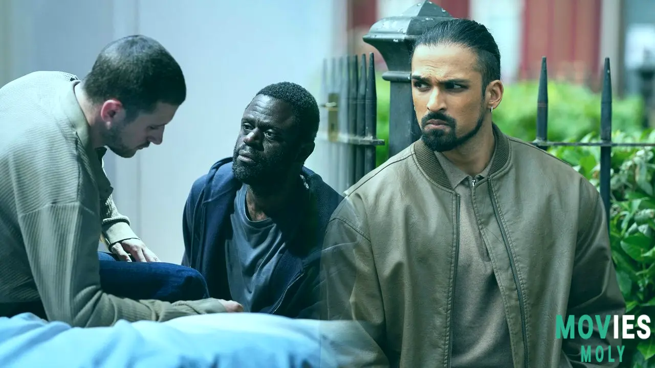 EastEnders: Harry Stabs Okie! The Aftermath of Kidnap & Drugs Unveiled Main Image