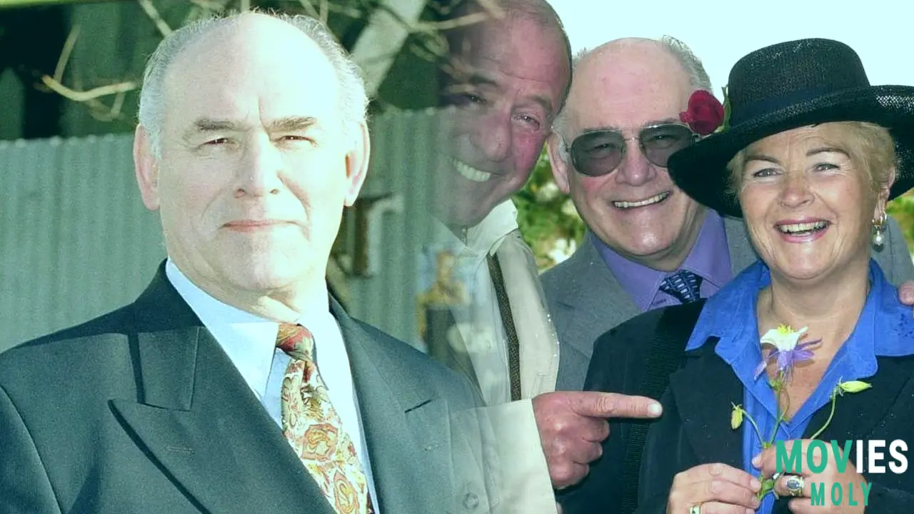 EastEnders Icon Tony Caunter, Beloved Roy Evans, Dies Peacefully at 88 image 3