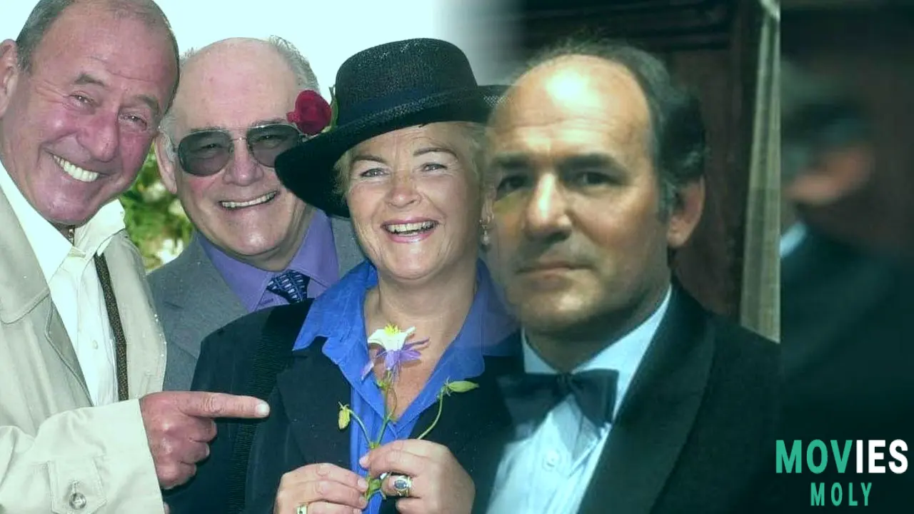 EastEnders Icon Tony Caunter, Beloved Roy Evans, Dies Peacefully at 88 image 4