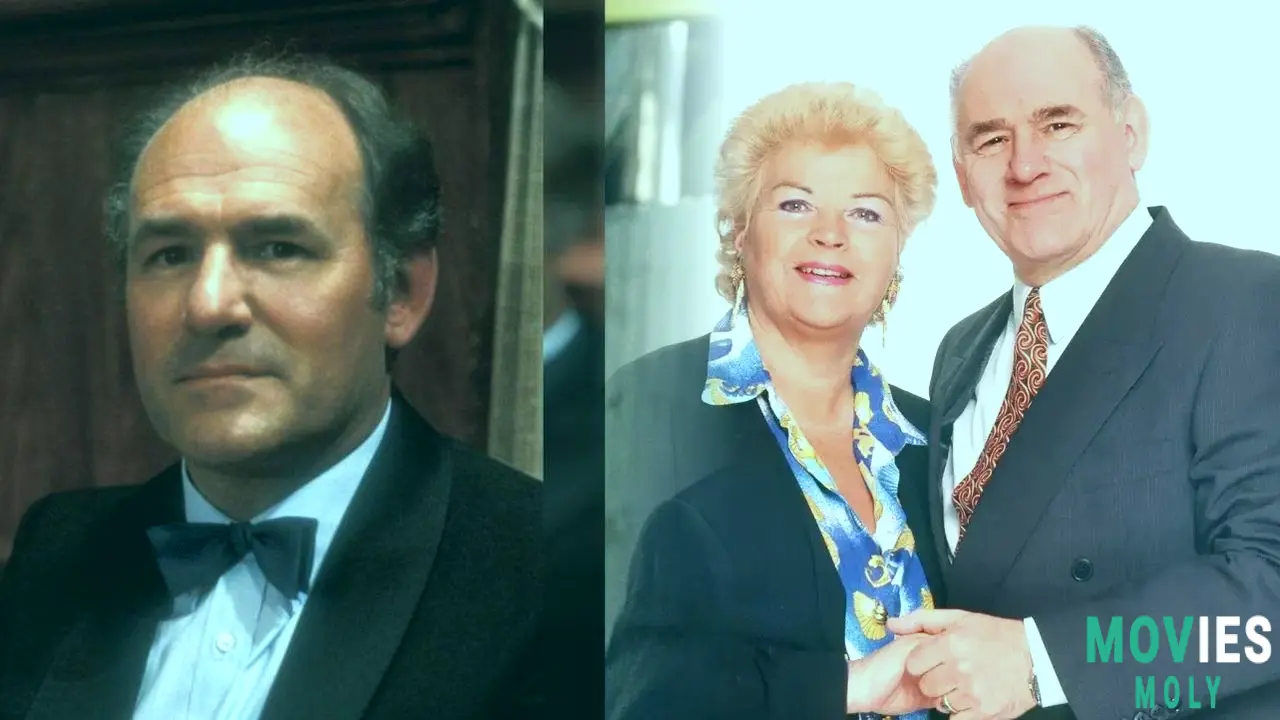 EastEnders Icon Tony Caunter, Beloved Roy Evans, Dies Peacefully at 88 image 6
