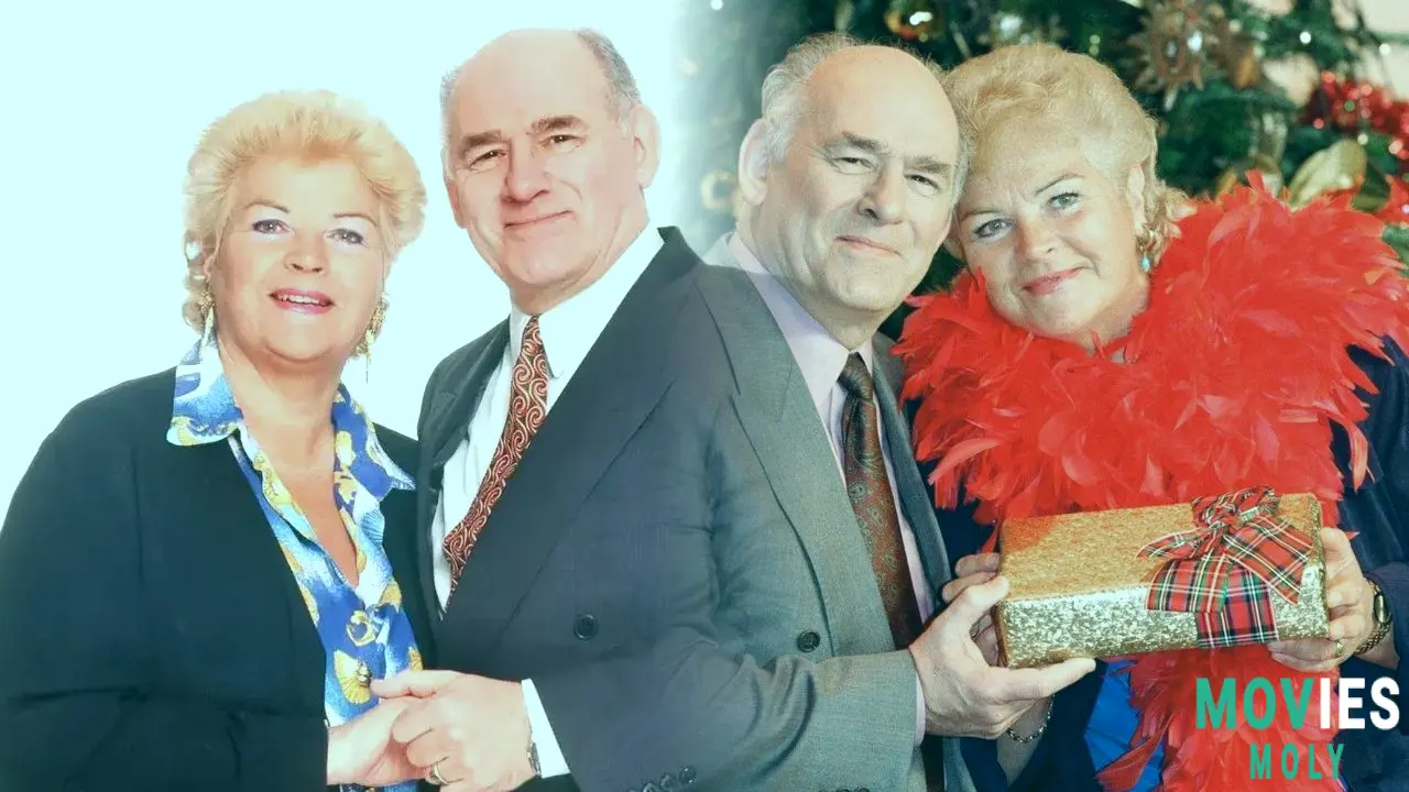 EastEnders Icon Tony Caunter, Beloved Roy Evans, Dies Peacefully at 88 image 7