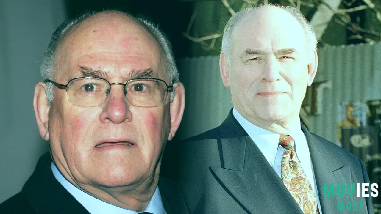 EastEnders Icon Tony Caunter, Beloved Roy Evans, Dies Peacefully at 88 Main Image