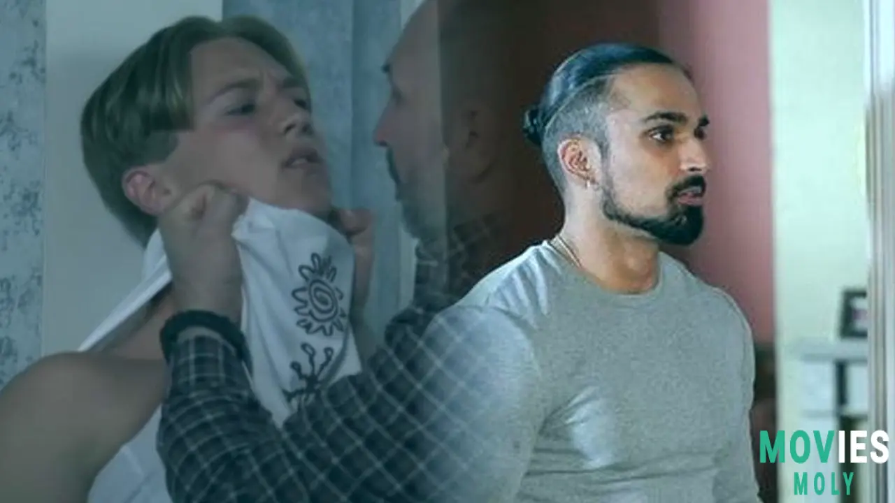 EastEnders: Joel Marshall's Dark Deeds Unfold & Walford Reels image 8