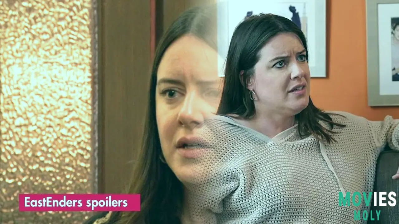 EastEnders Next Week: Zoe's Lies, Eve's Mum & Walford Drama Explodes! image 5