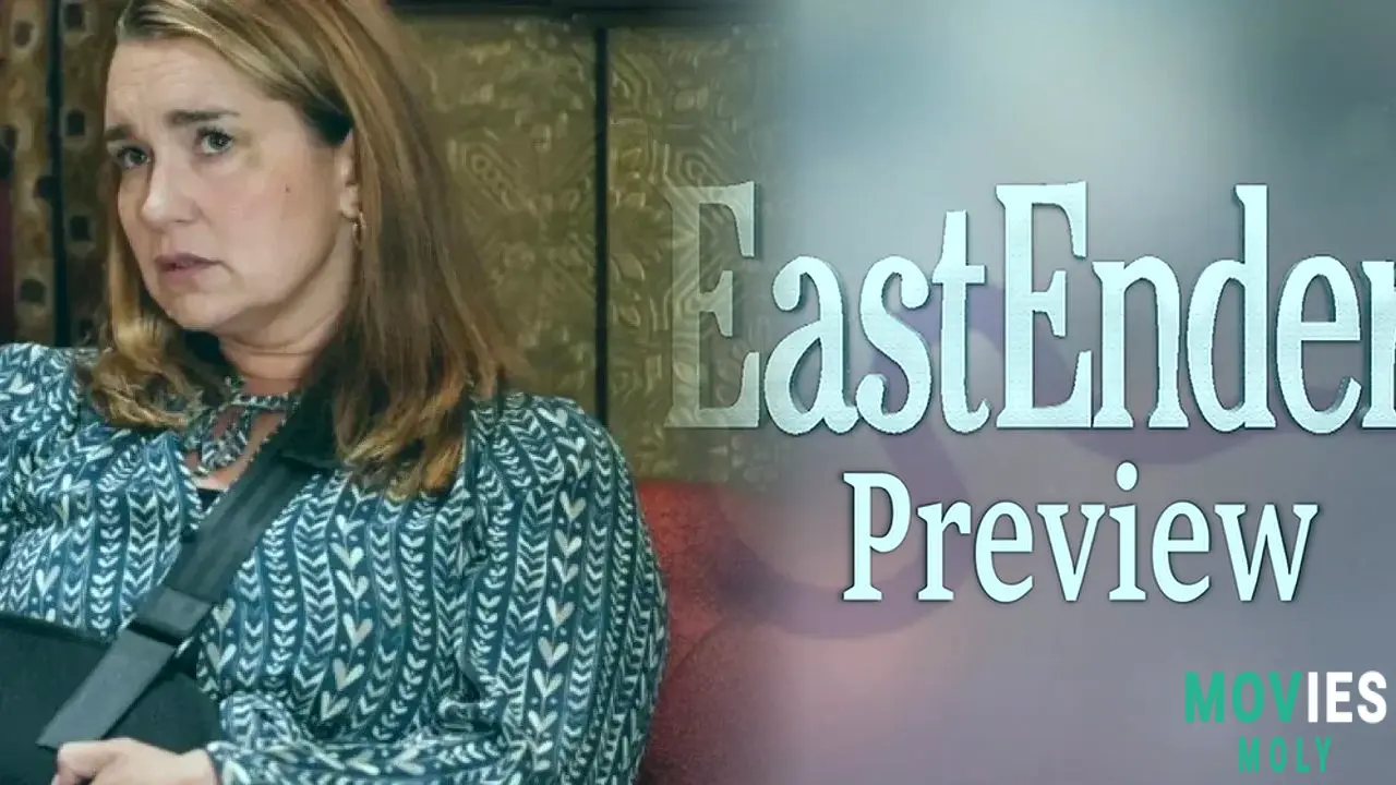 EastEnders Next Week: Zoe's Lies, Eve's Mum & Walford Drama Explodes! image 7