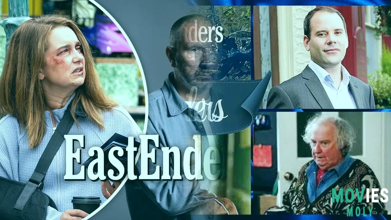EastEnders Shocker: Joel's Vile Crimes Unleashed and Ross's Walford Fallout image 6