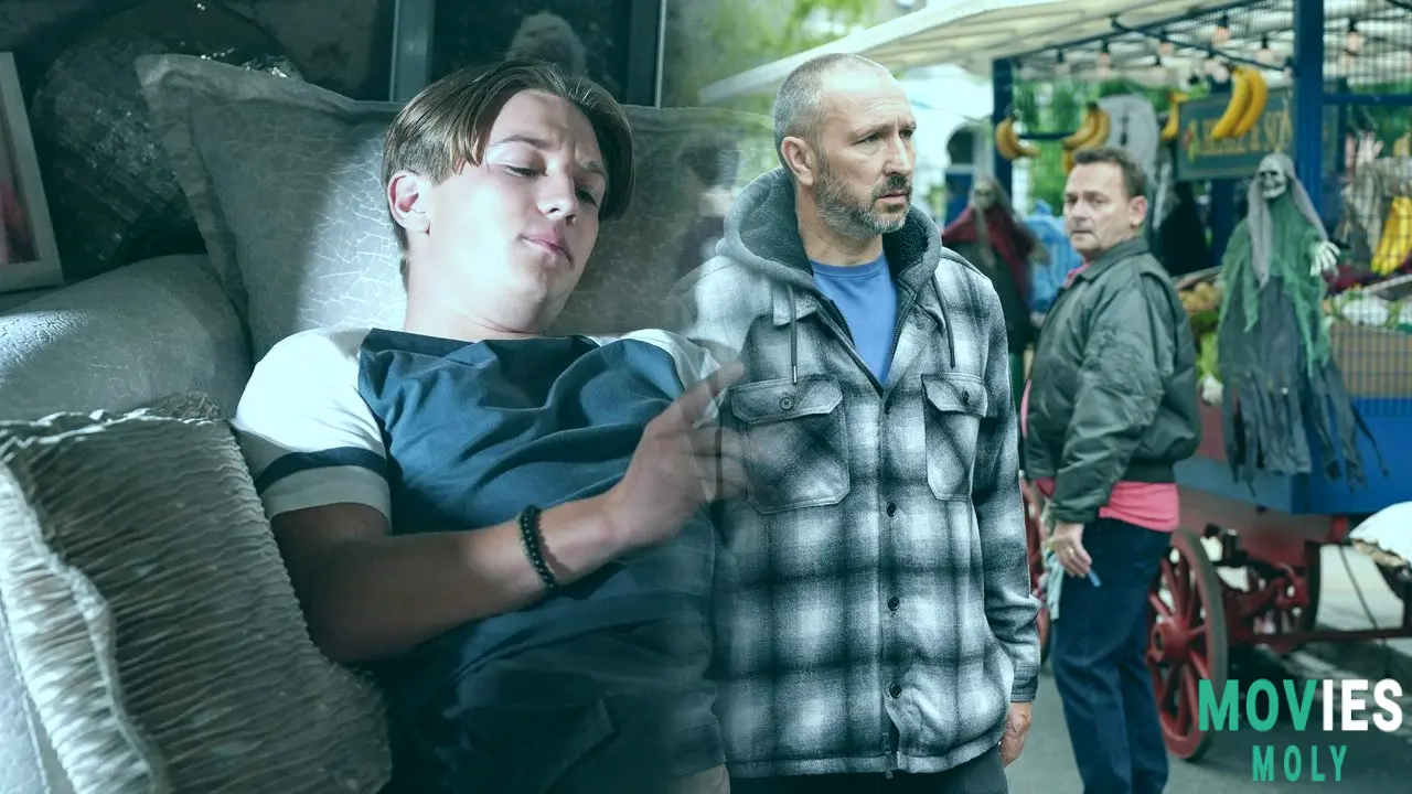 EastEnders Shocker: Joel's Vile Crimes Unleashed and Ross's Walford Fallout Main Image