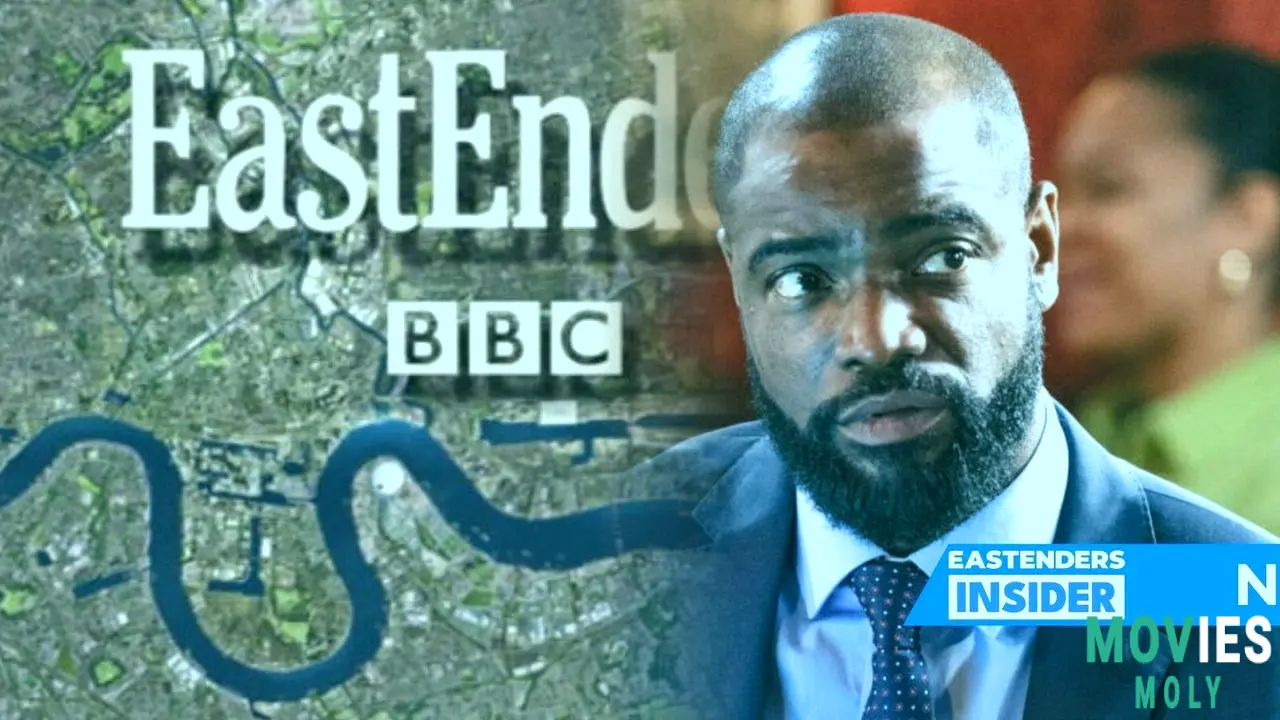 EastEnders Shocker: Junior Knight Actor Micah Balfour Axed After 18 Months! image 4