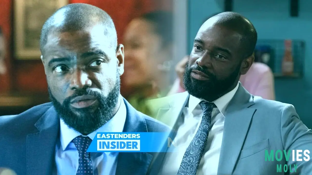 EastEnders Shocker: Junior Knight Actor Micah Balfour Axed After 18 Months! image 5