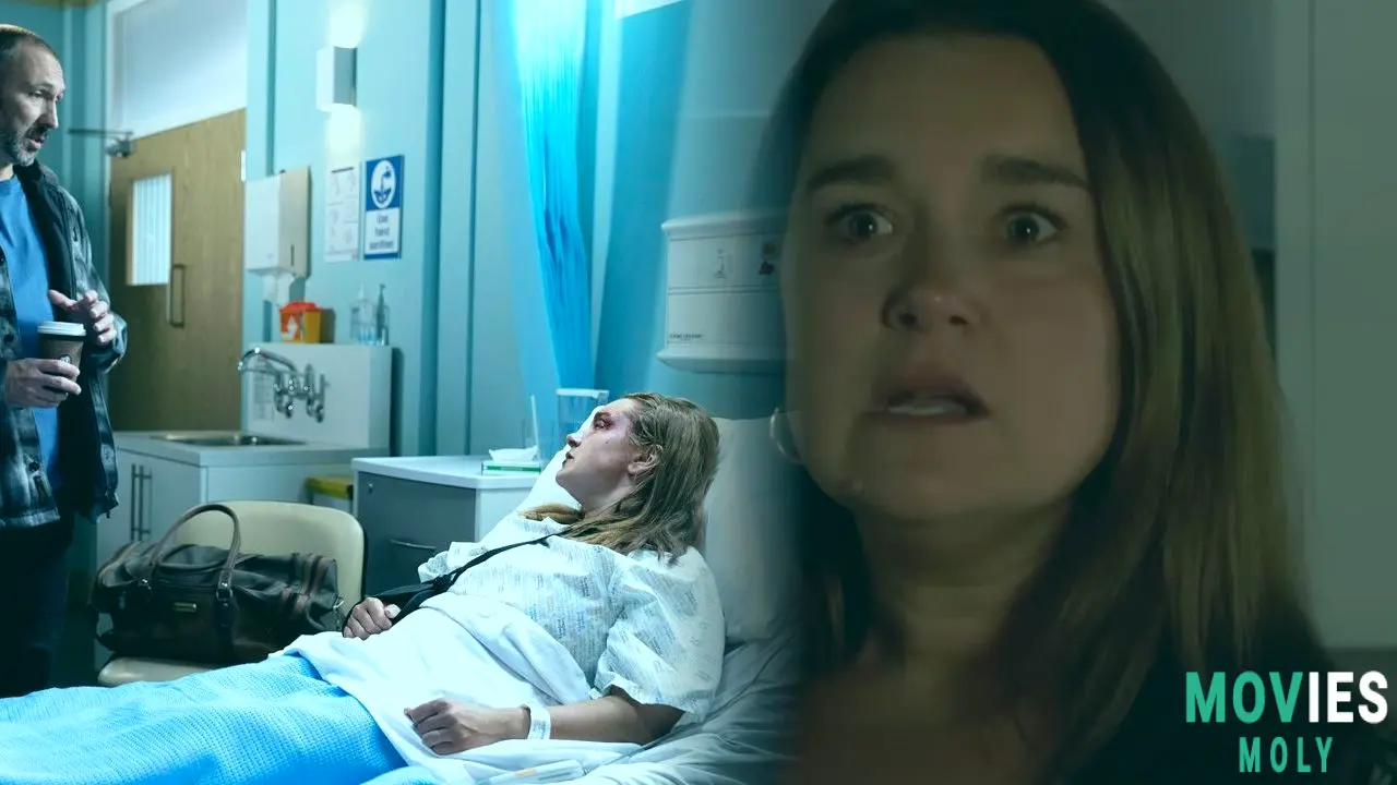 EastEnders: Vicki Fowler's Horrific Attack & Joel's Dramatic Arrest Unpacked image 3