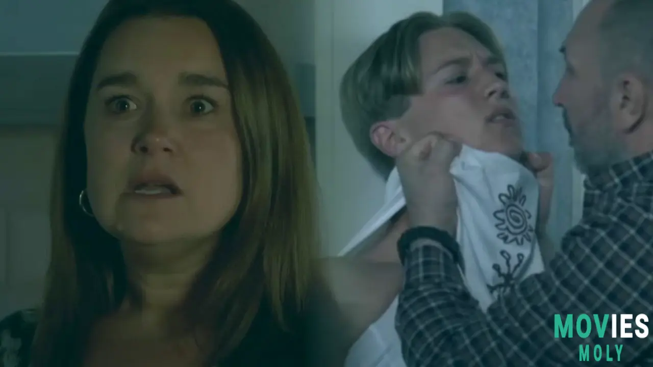 EastEnders: Vicki Fowler's Horrific Attack & Joel's Dramatic Arrest Unpacked image 4