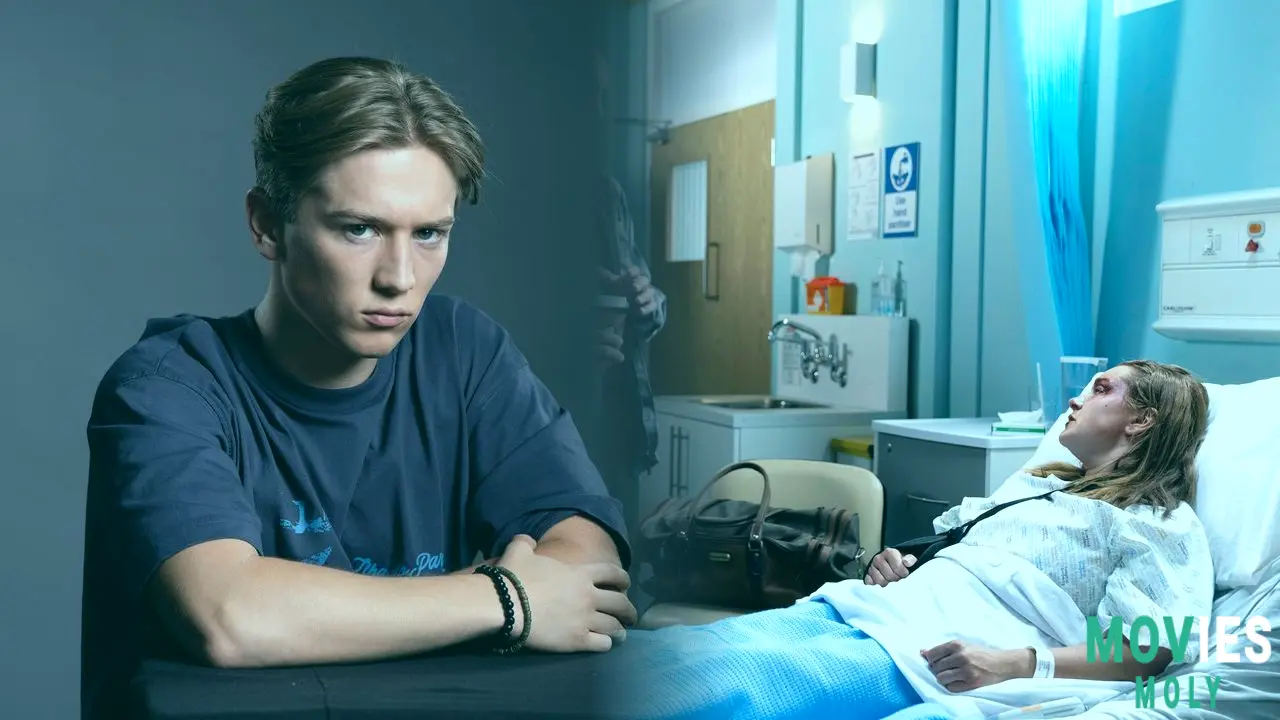 EastEnders: Vicki Fowler's Horrific Attack & Joel's Dramatic Arrest Unpacked Main Image