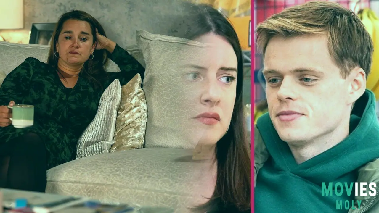 EastEnders: Vicki's Trauma, Joel's Plea & a Shock Kiss with Zack image 3