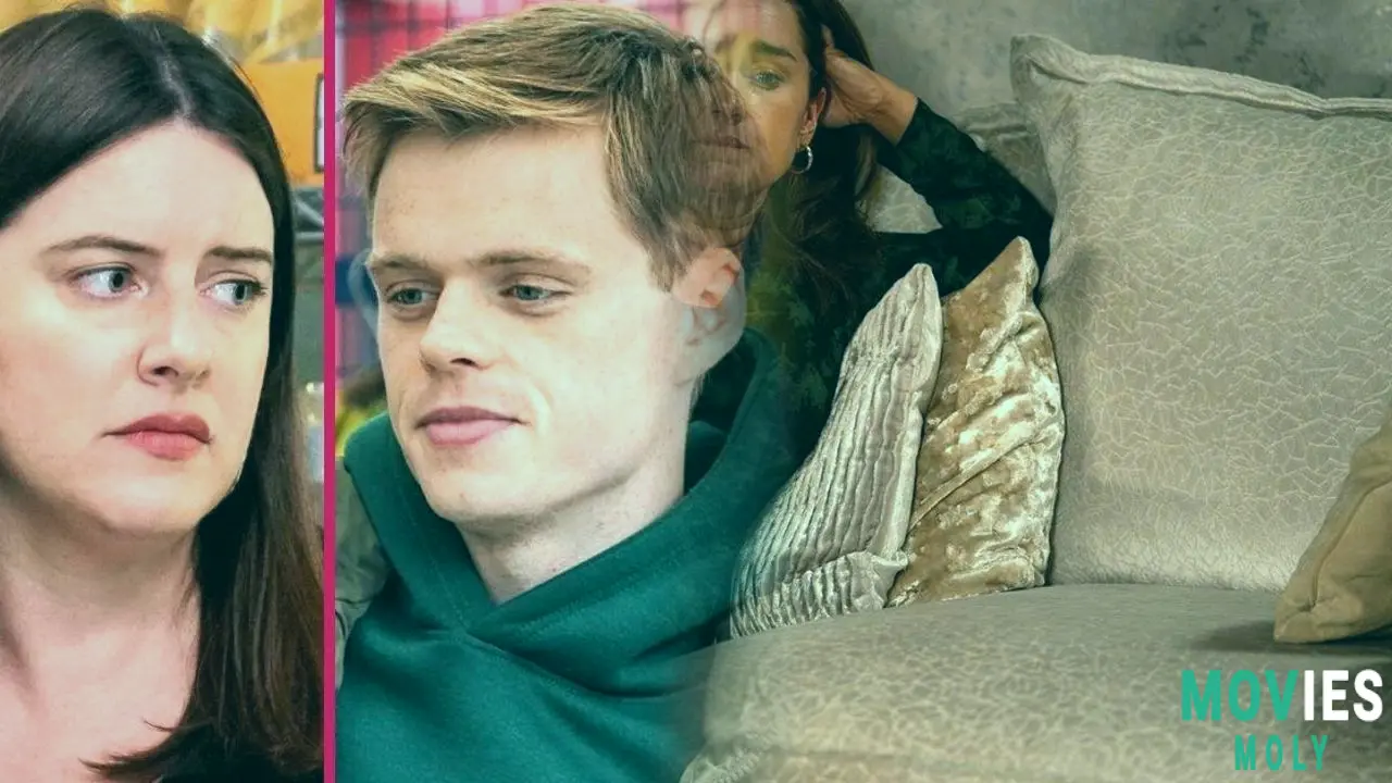 EastEnders: Vicki's Trauma, Joel's Plea & a Shock Kiss with Zack image 4