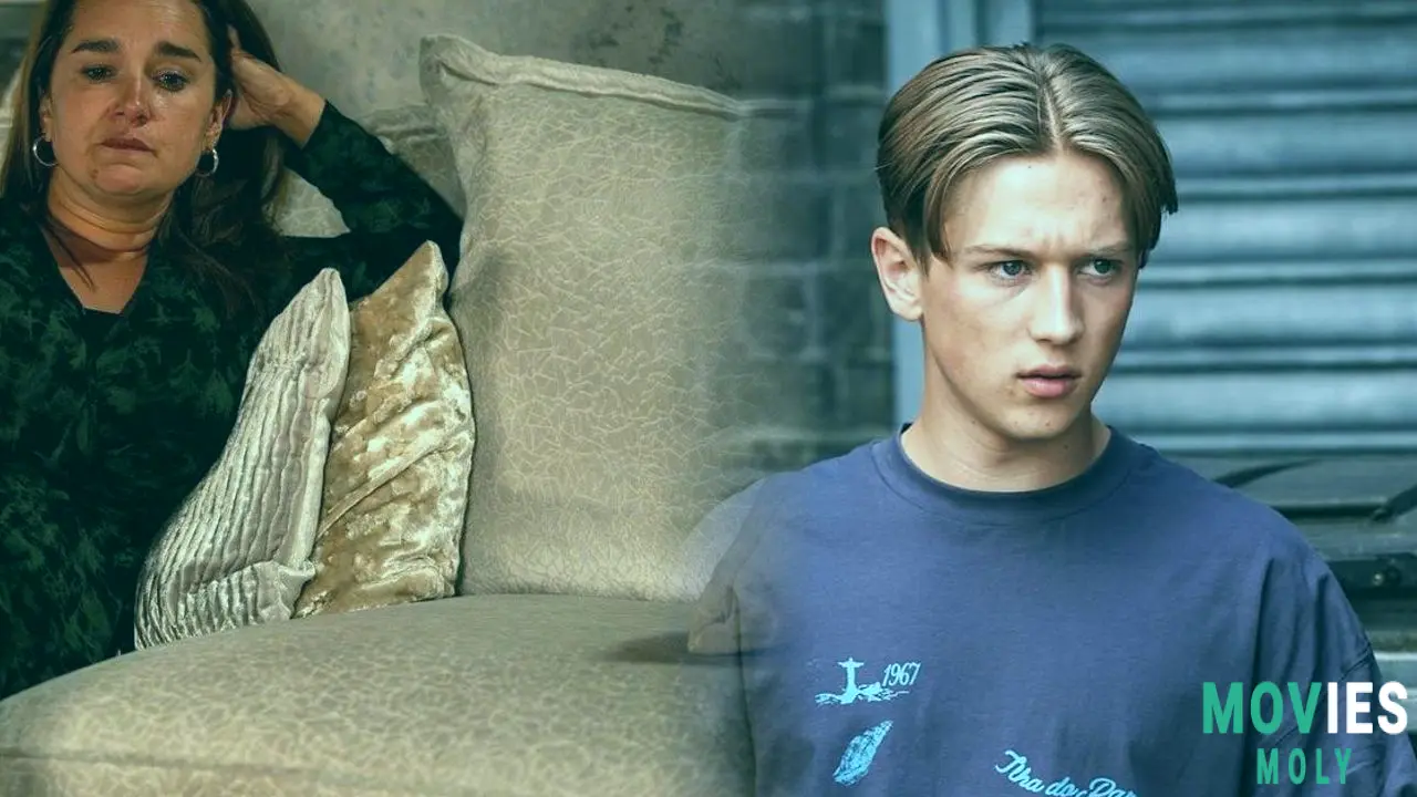 EastEnders: Vicki's Trauma, Joel's Plea & a Shock Kiss with Zack image 5