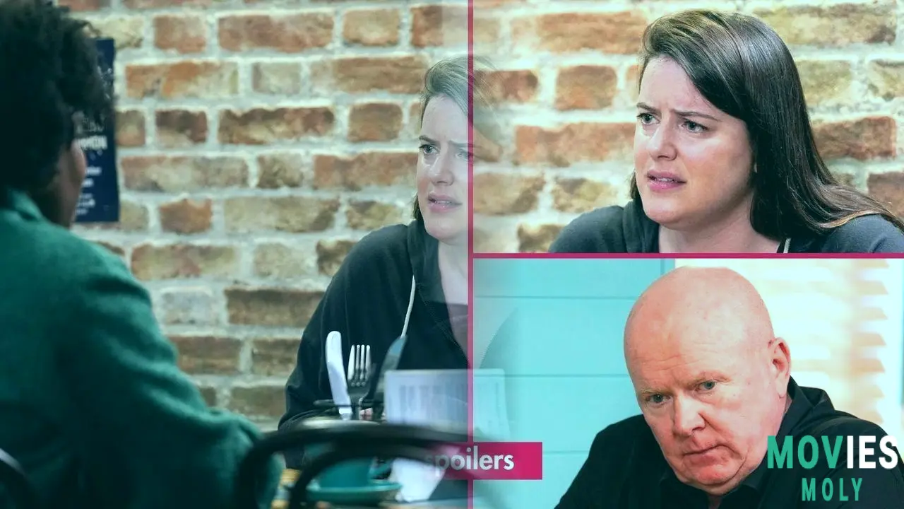 EastEnders: Zoe Slater's Lies Explode & Stalker Mystery Deepens image 3