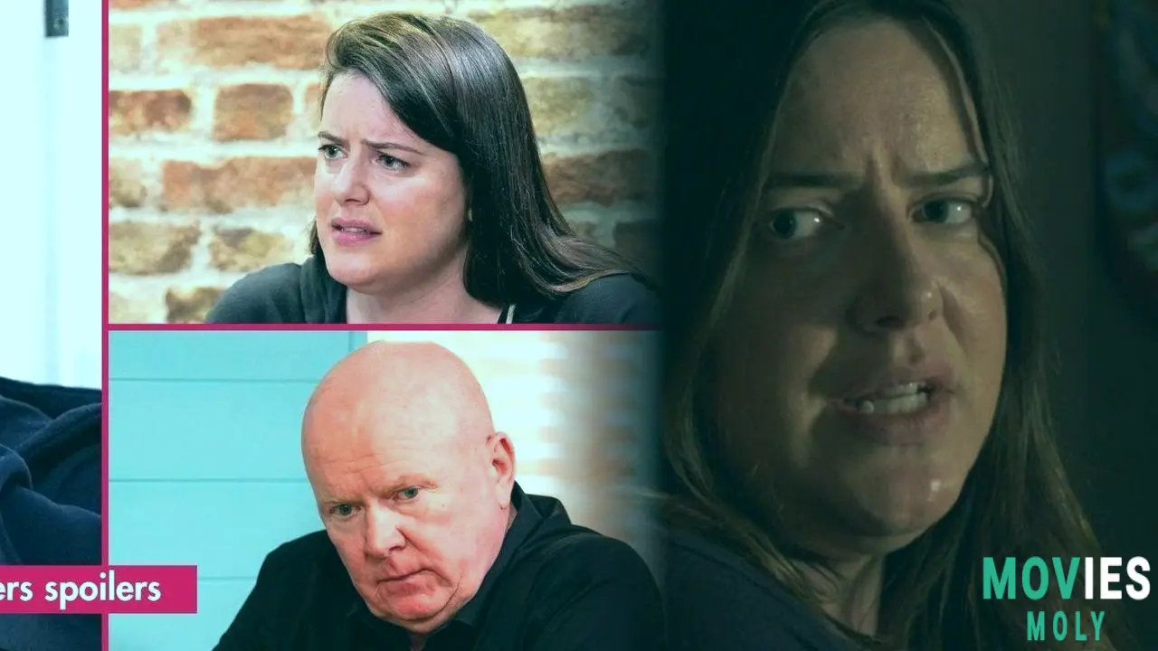 EastEnders: Zoe Slater's Lies Explode & Stalker Mystery Deepens image 4