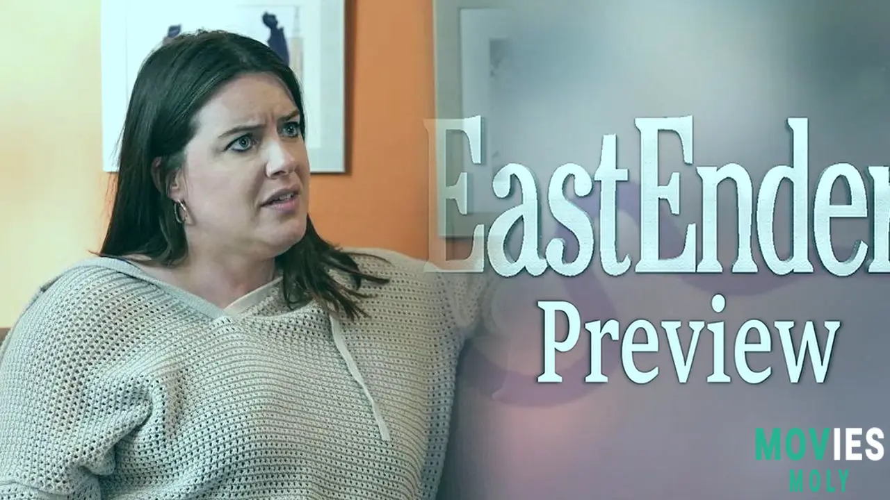 EastEnders: Zoe Slater's Lies Explode & Stalker Mystery Deepens image 6