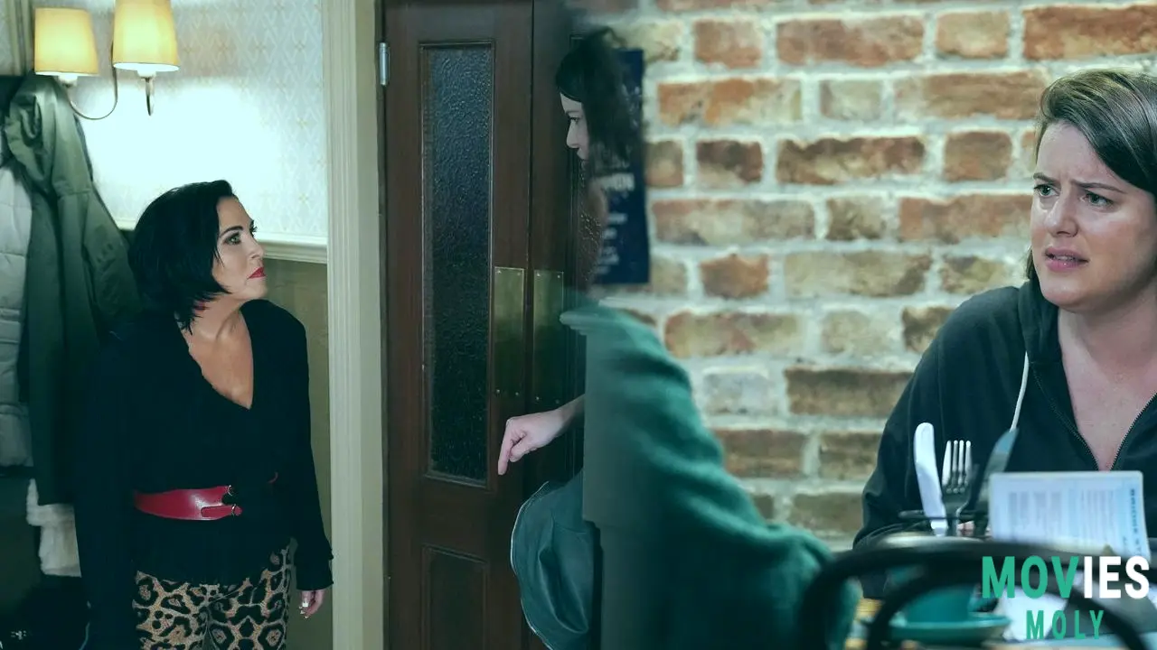 EastEnders: Zoe Slater's Lies Explode & Stalker Mystery Deepens Main Image