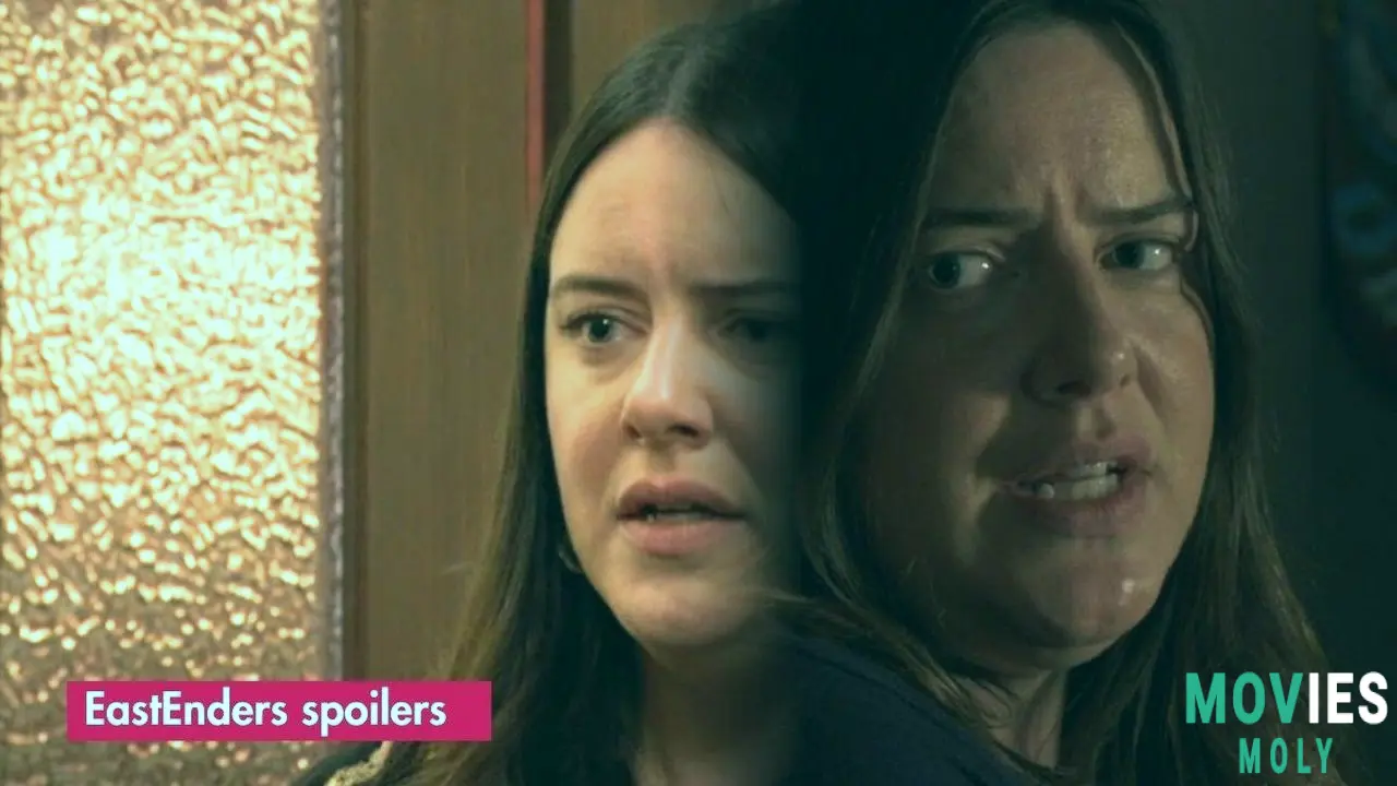 EastEnders: Zoe Slater's Shocking Baby Bombshell & Walford's Wild Week Ahead! image 4