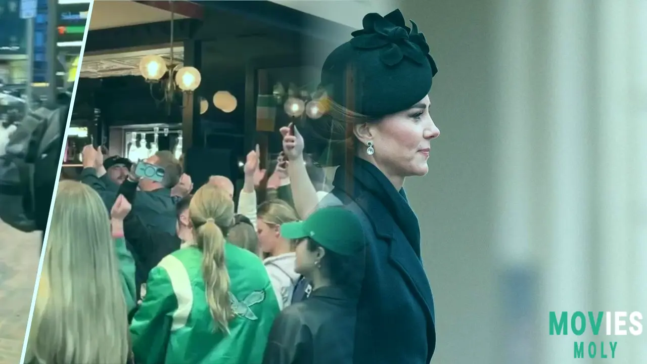 Ed Sheeran Just Crashed a Boston Pub for St. Patrick's Day and It Was Epic! image 4
