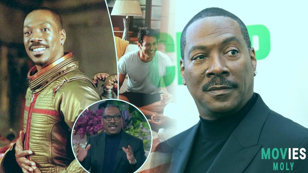 Eddie Murphy Movies: A Comprehensive Filmography and Career Retrospective. image 3