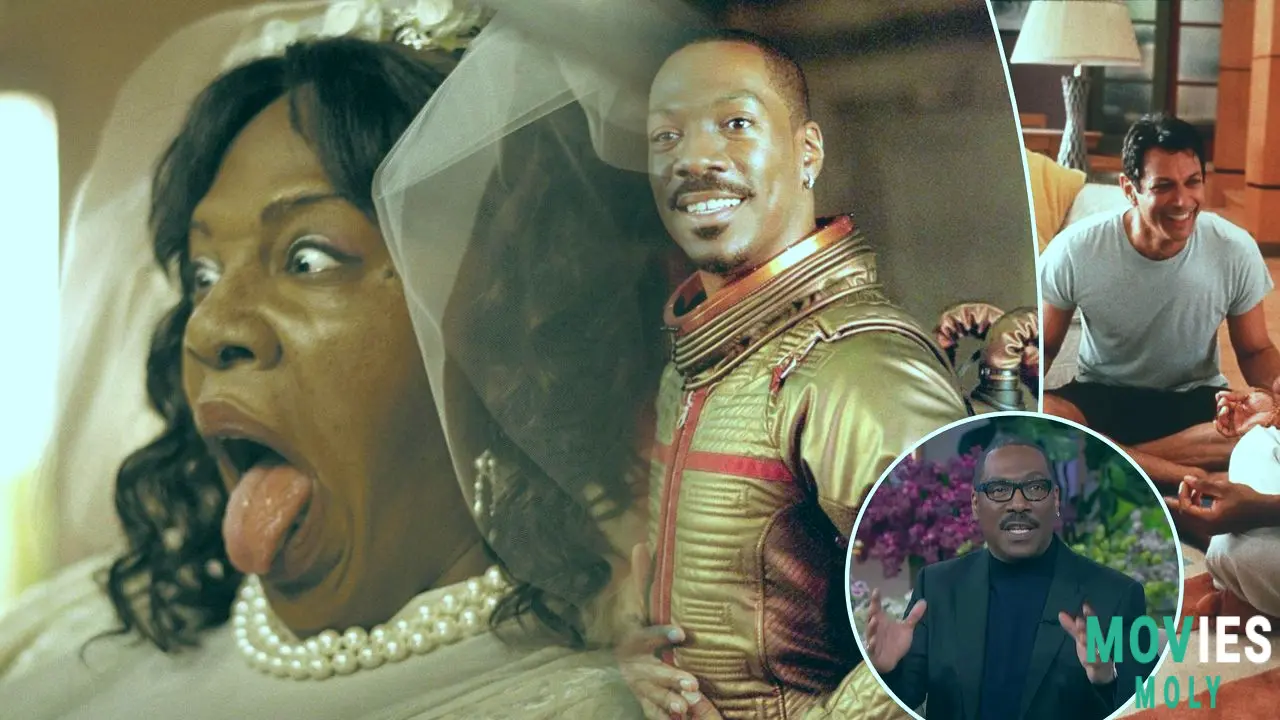 Eddie Murphy Movies: A Comprehensive Filmography and Career Retrospective. Main Image