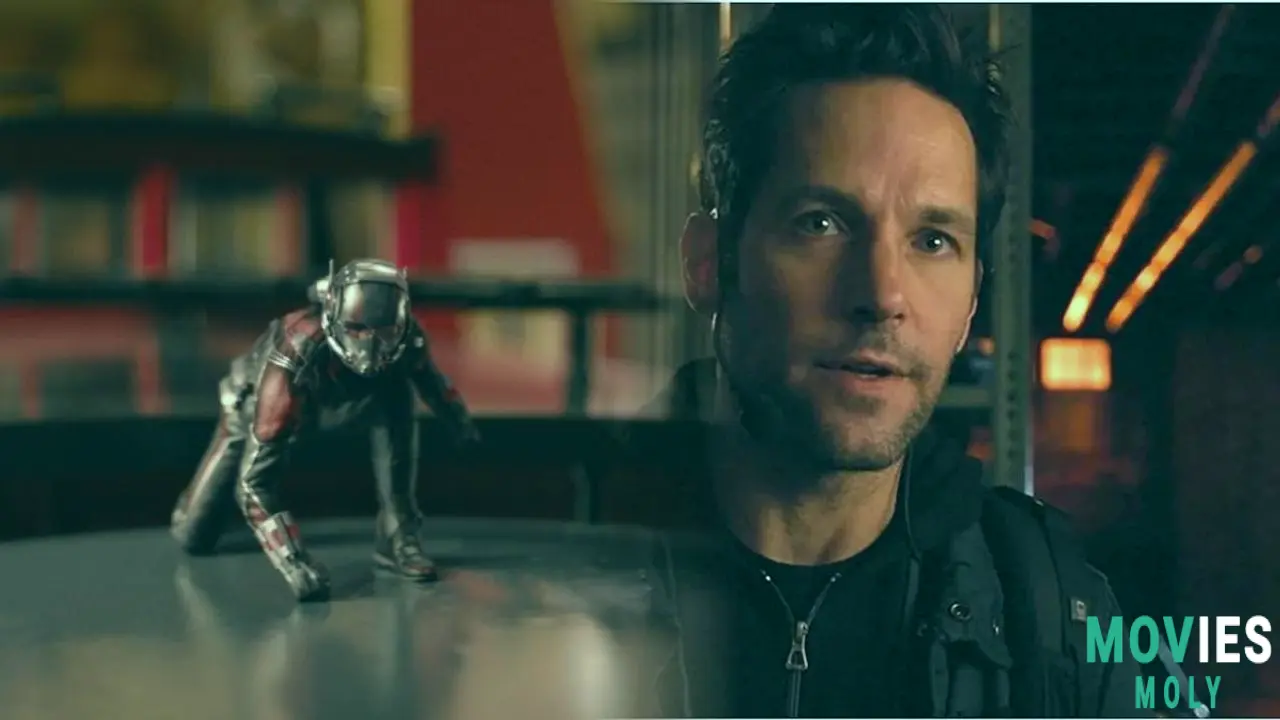 Edgar Wright Explains His Ant-Man Exit and Enduring "Cape Break" Status image 5