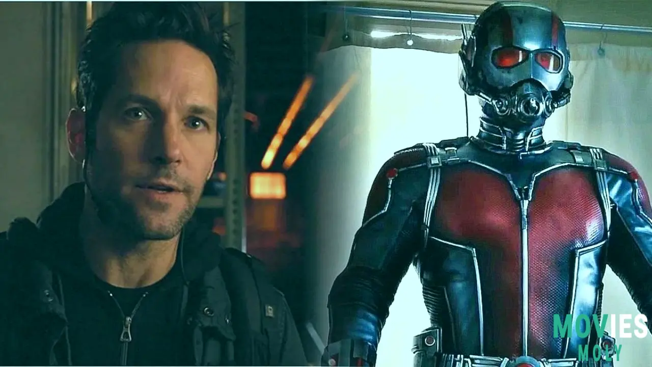 Edgar Wright Explains His Ant-Man Exit and Enduring "Cape Break" Status image 6