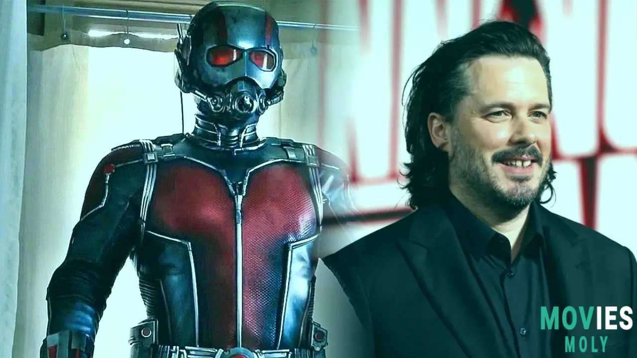 Edgar Wright Explains His Ant-Man Exit and Enduring "Cape Break" Status image 7
