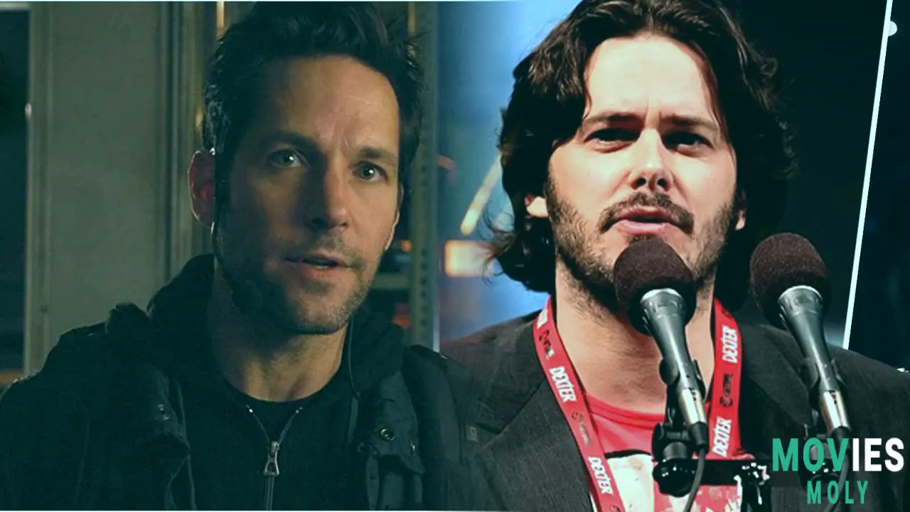 Edgar Wright Explains His Ant-Man Exit and Enduring "Cape Break" Status Main Image