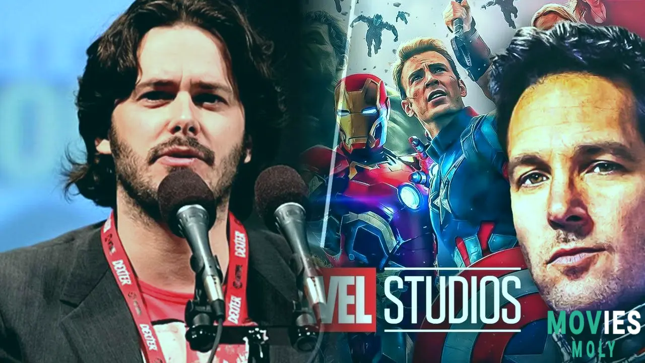 Edgar Wright: The Real Story Behind His Ant-Man Exit & 'Cape Break' image 3
