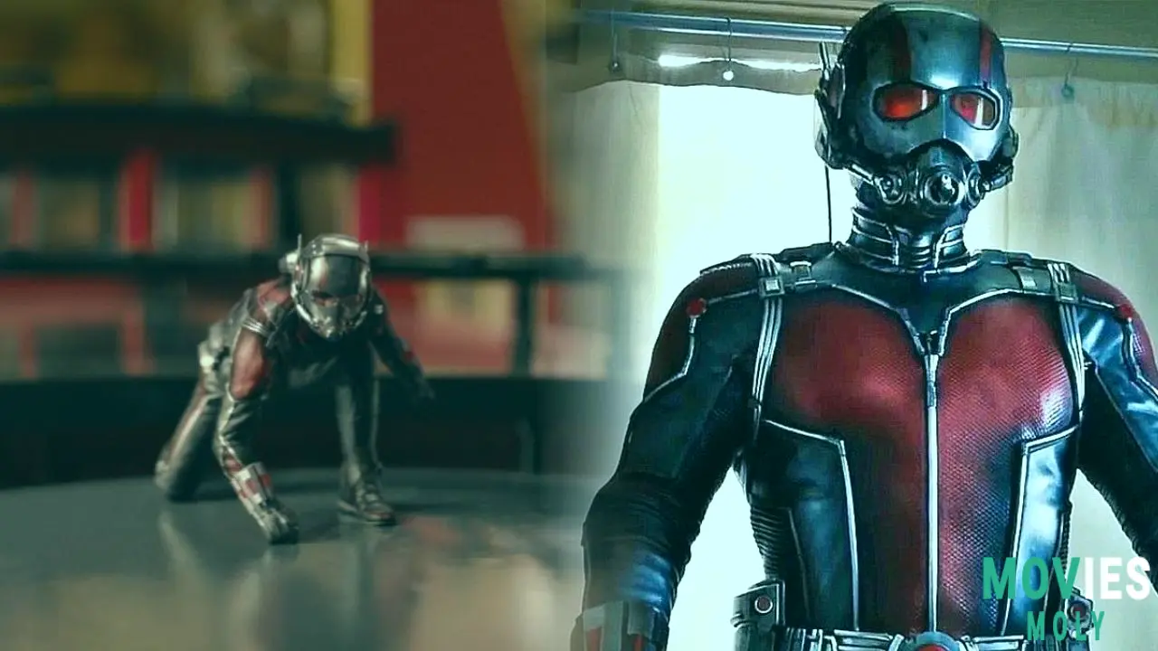 Edgar Wright: The Real Story Behind His Ant-Man Exit & 'Cape Break' image 5