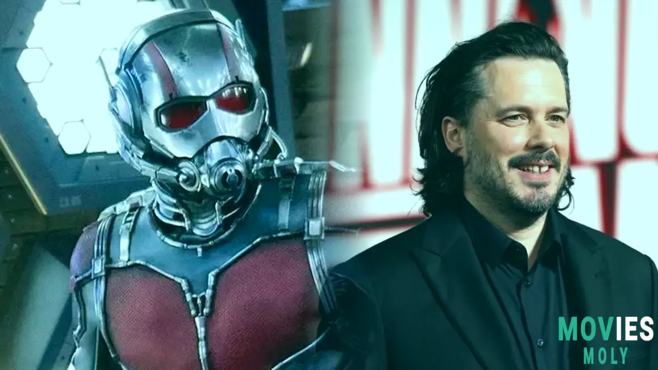 Edgar Wright: The Real Story Behind His Ant-Man Exit & 'Cape Break' image 7