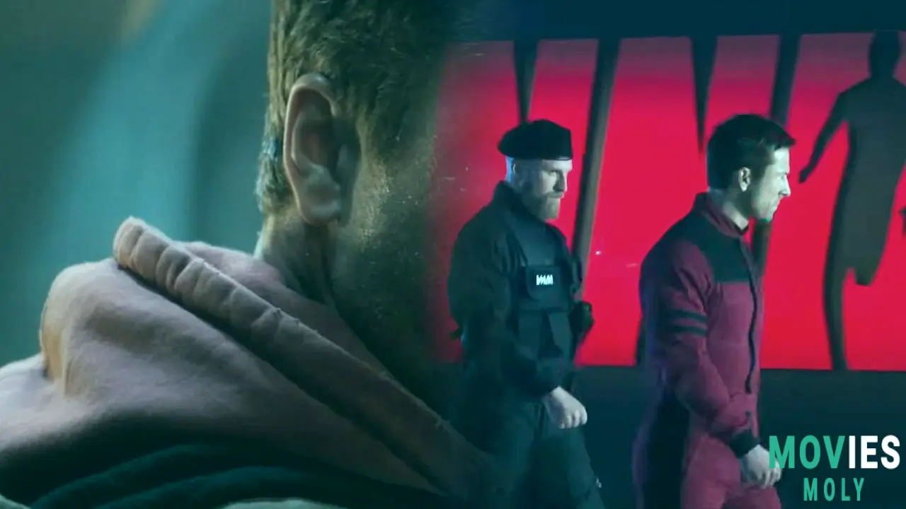 Edgar Wright's 'The Running Man': All You Need to Know Before Release image 3