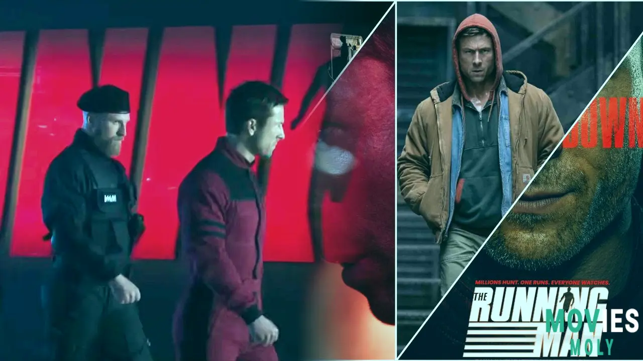 Edgar Wright's 'The Running Man': All You Need to Know Before Release image 4