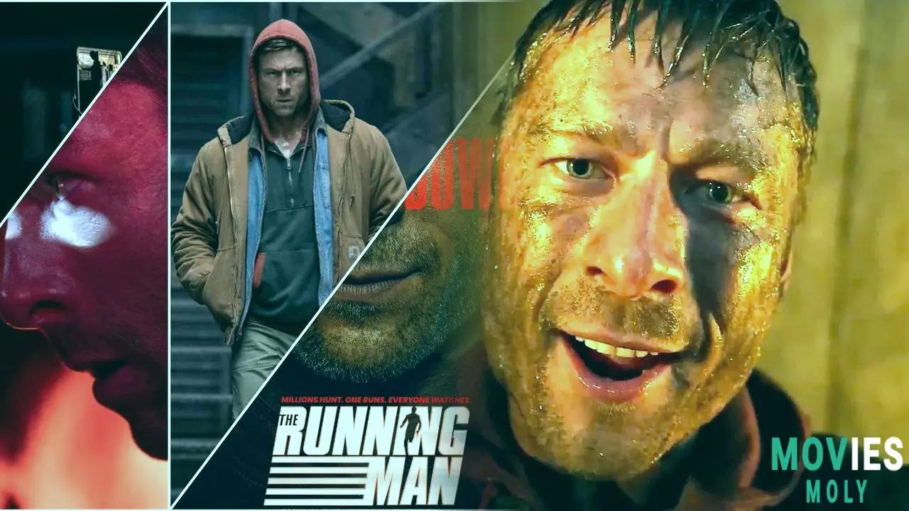 Edgar Wright's 'The Running Man': All You Need to Know Before Release image 5