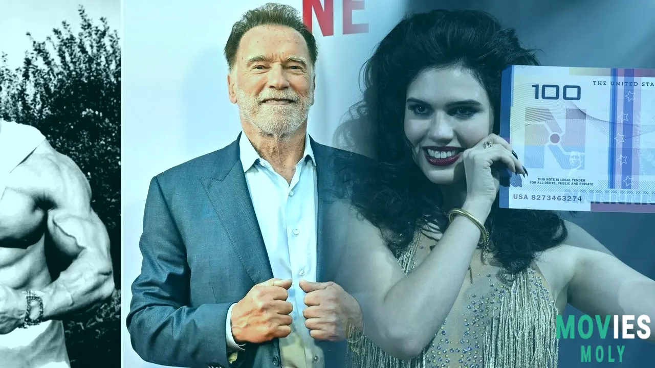 Edgar Wright's The Running Man: Arnie's Cameo and Retro Nods Explained image 3