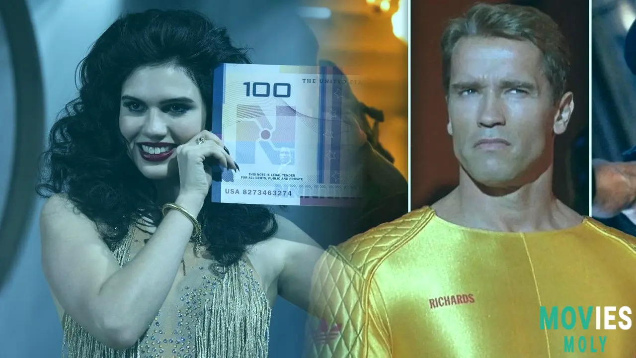 Edgar Wright's The Running Man: Arnie's Cameo and Retro Nods Explained image 4