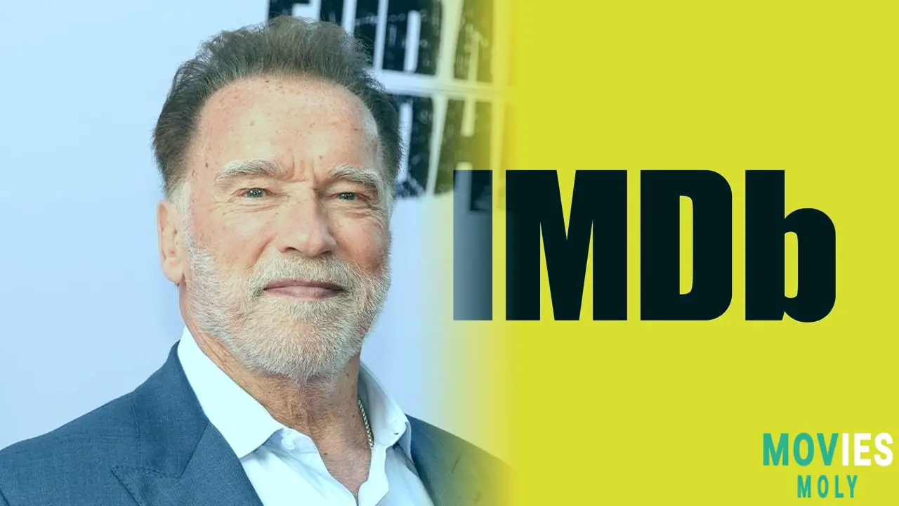 Edgar Wright's The Running Man: Arnie's Cameo and Retro Nods Explained image 7