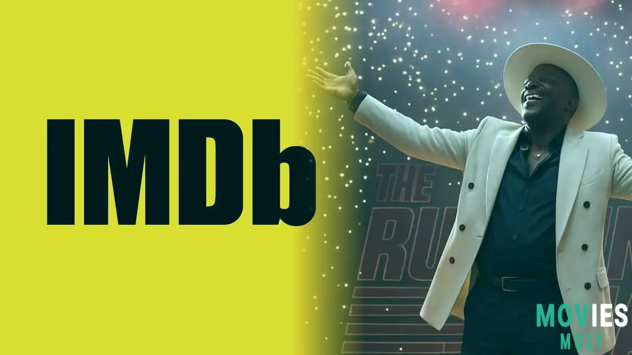 Edgar Wright's The Running Man: Arnie's Cameo and Retro Nods Explained image 8