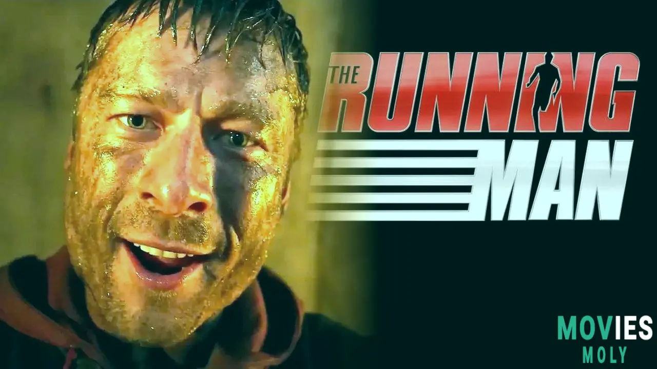 Edgar Wright's The Running Man: Early Buzz is a "Total Blast"! image 3