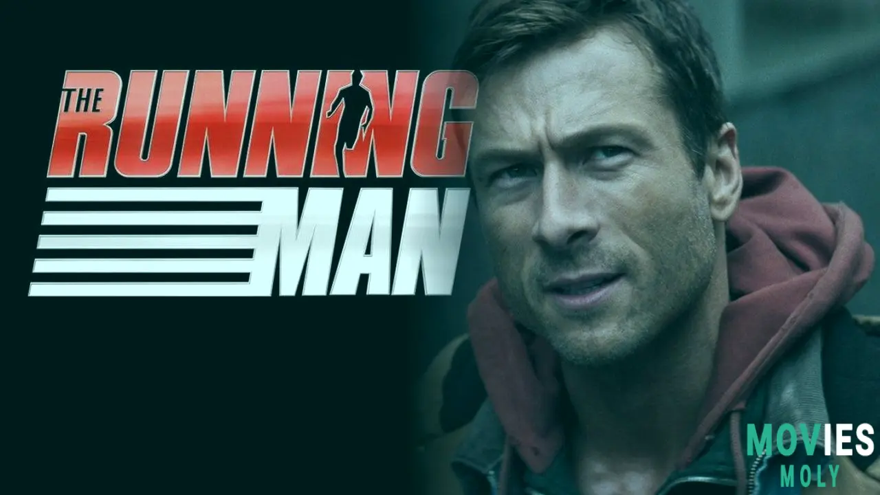 Edgar Wright's The Running Man: Early Buzz is a "Total Blast"! image 4