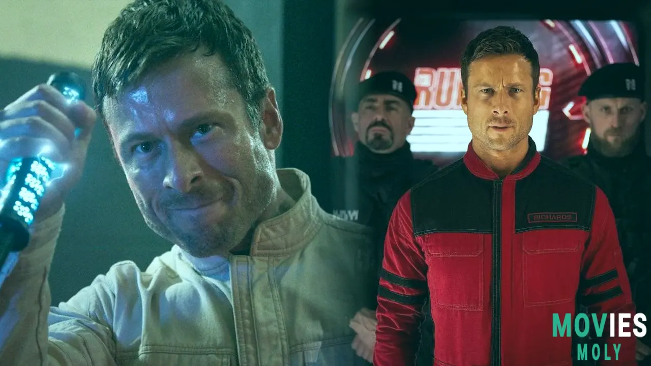 Edgar Wright's The Running Man: Early Buzz is a "Total Blast"! image 6